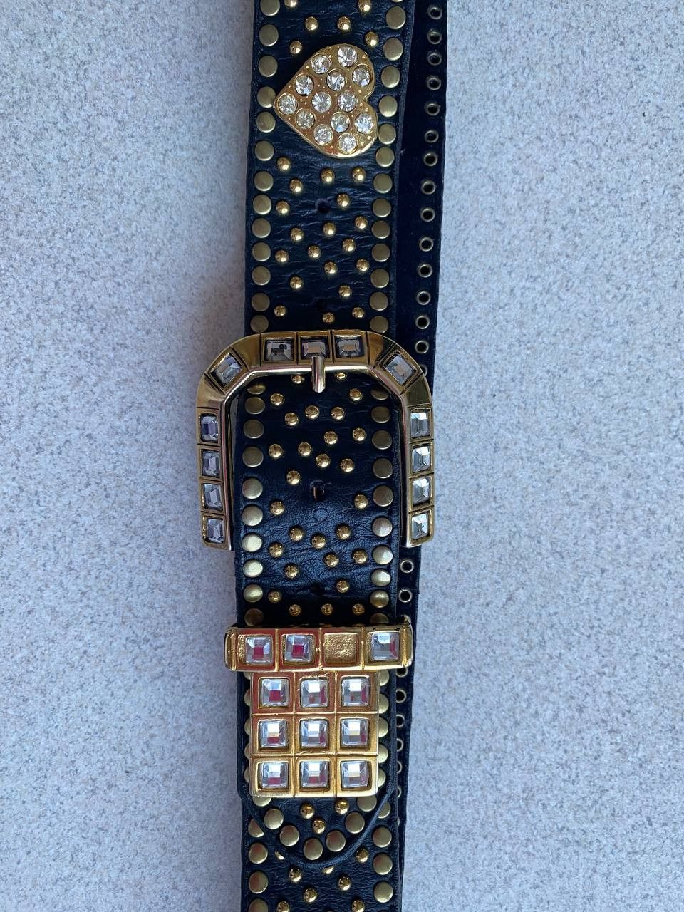 Other Avant-garde Glamory Belt Vintage Metal Accessories Size ONE SIZE - 2 Thumbnail