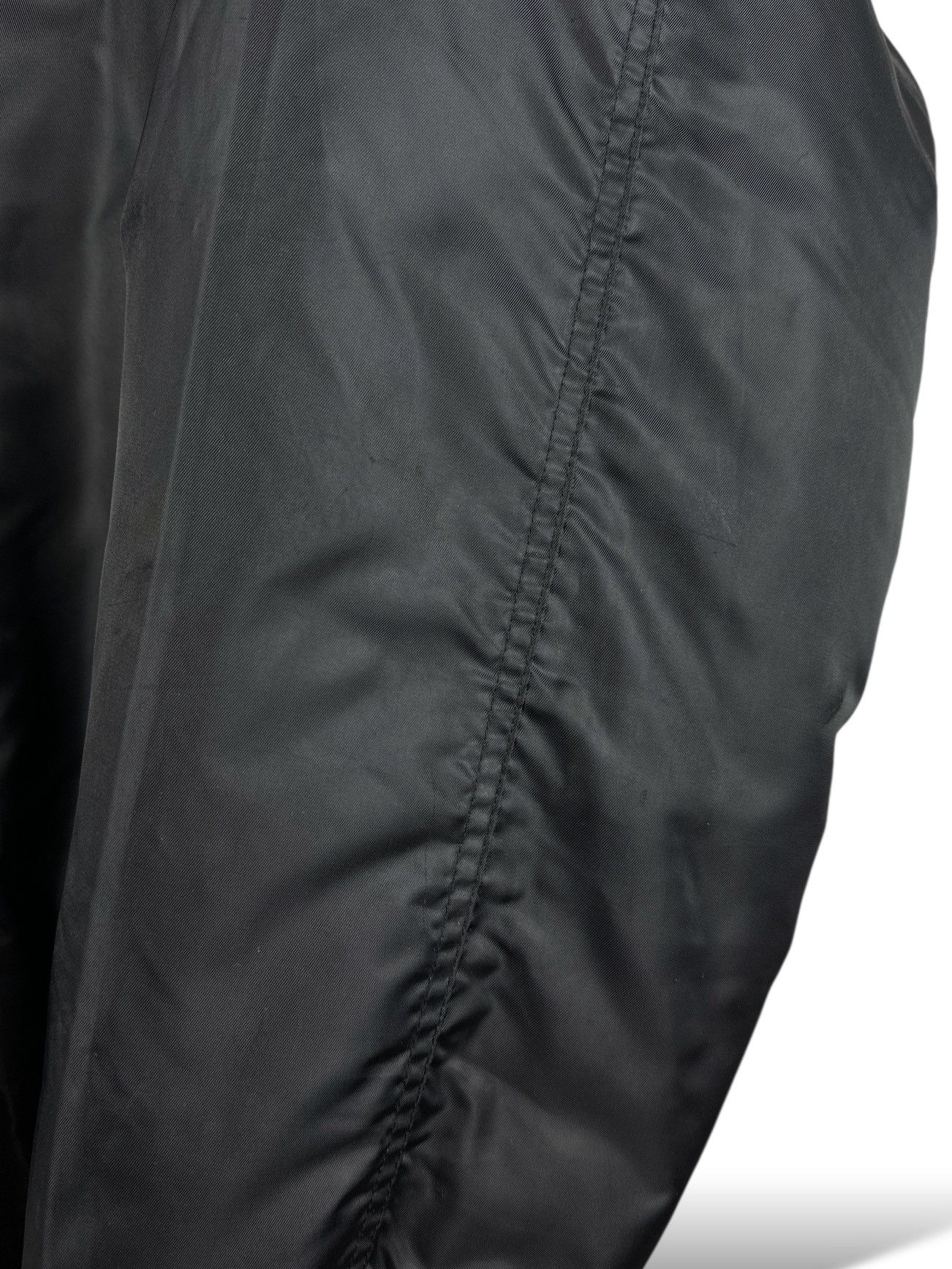 Vintage Vintage MA-1 Flyers Intermediate Men’s Bomber Jacket Black Size US XXL / EU 58 / 5 - 7 Thumbnail