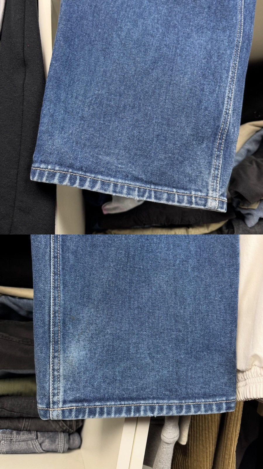 Pelle Pelle Vintage Pelle Pelle Denim Jeans Size US 32 / EU 48 - 23 Thumbnail