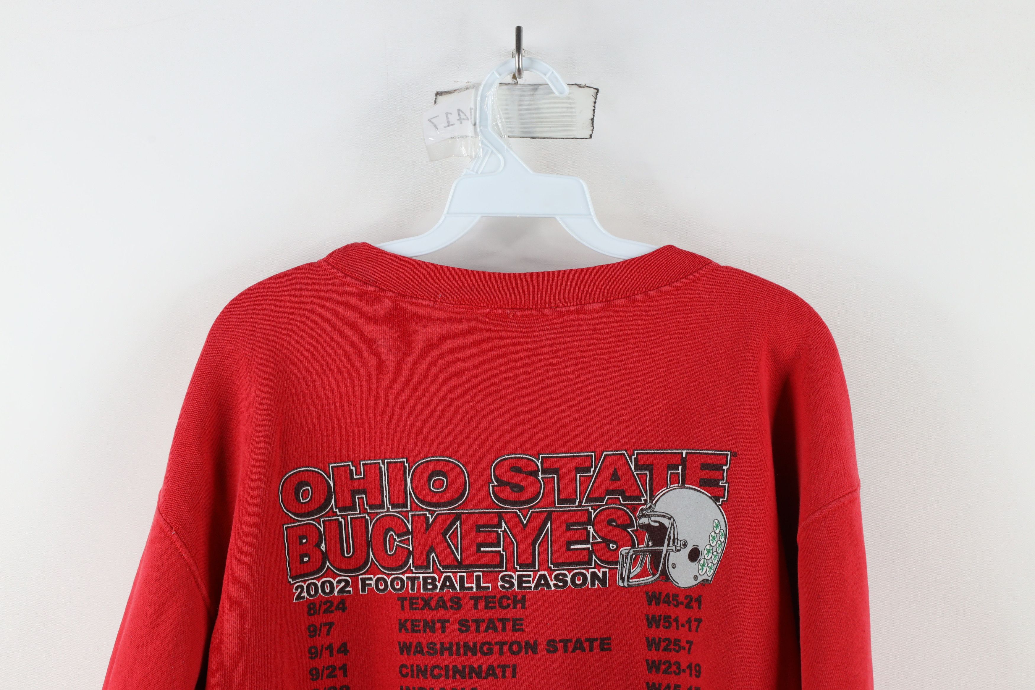 Vintage Vintage Champs Ohio State University Football Sweatshirt Size US M / EU 48-50 / 2 - 13 Thumbnail