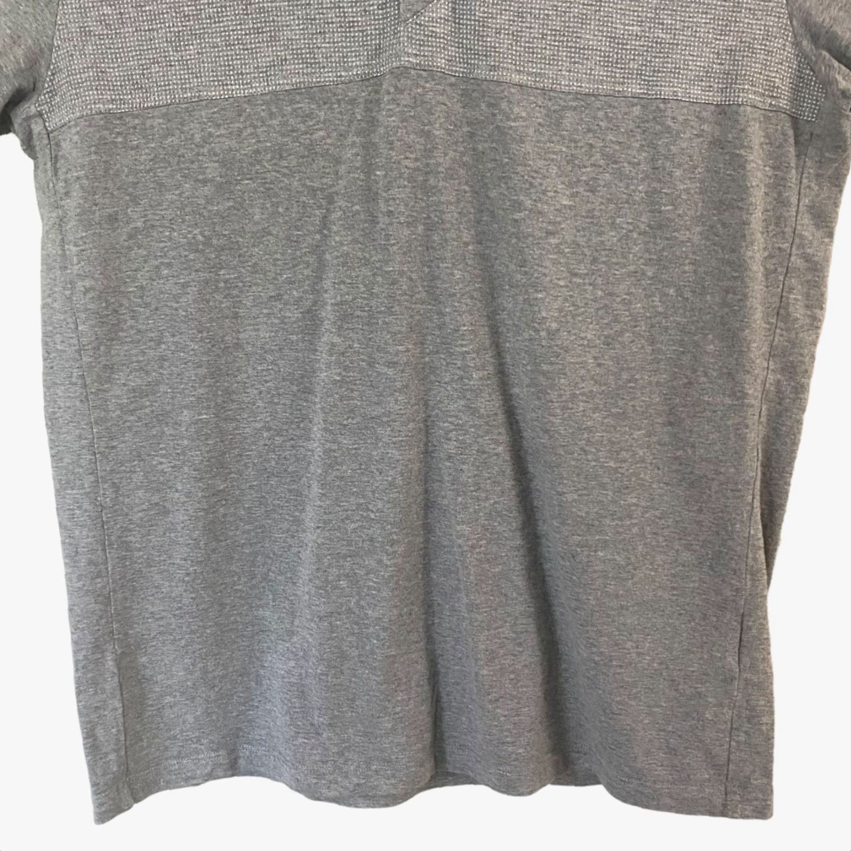 The North Face The North Face Polo Shirt Mens Medium Gray Short Sleeve Lightweight Outdoor Comfort Polo Shirt Size US M / EU 48-50 / 2 - 6 Thumbnail