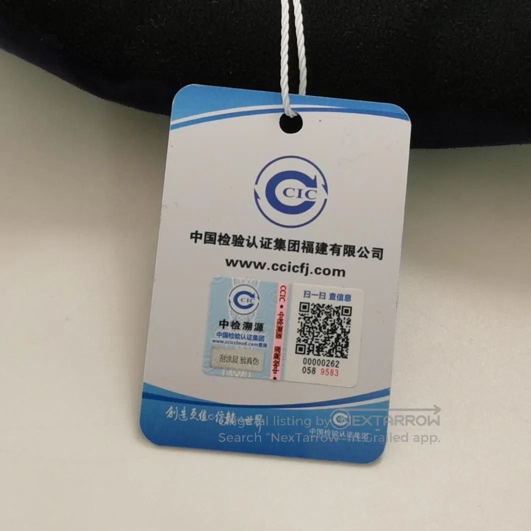 Canada Goose XS Sleeveless Logo Cotton Vest.