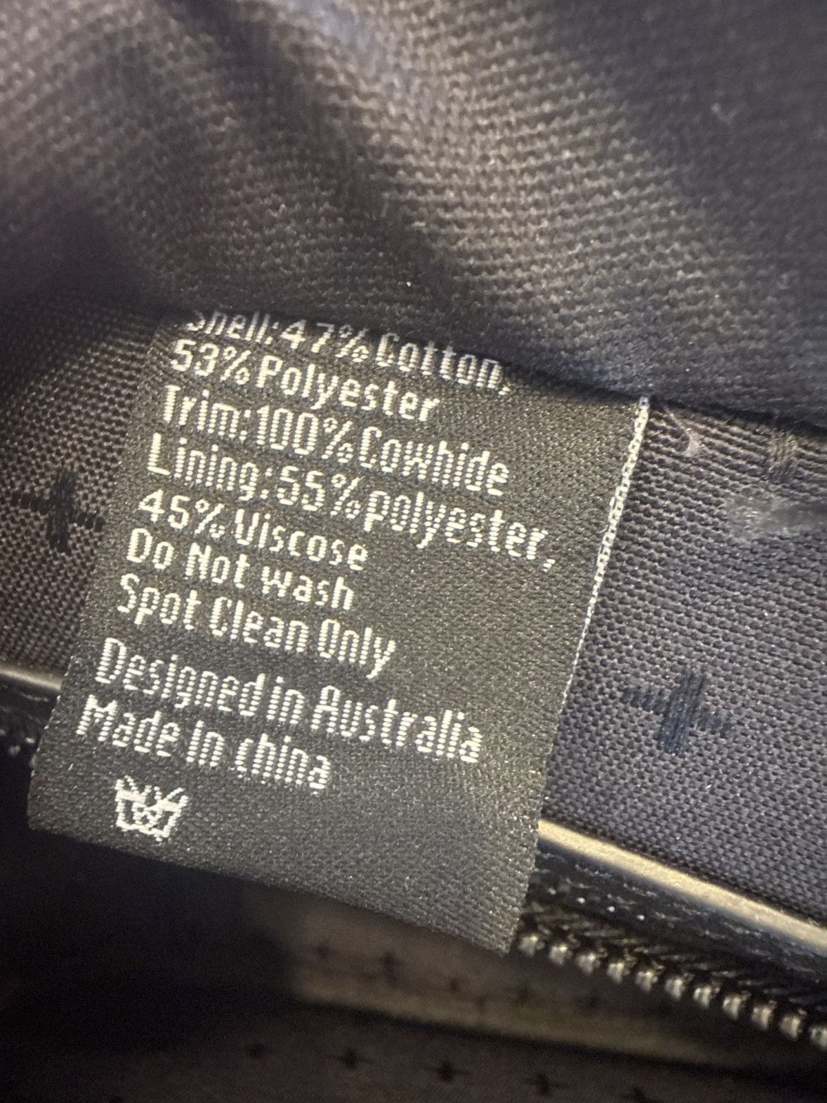 Ksubi Ksubi Streetwear Bag Size ONE SIZE - 6 Thumbnail