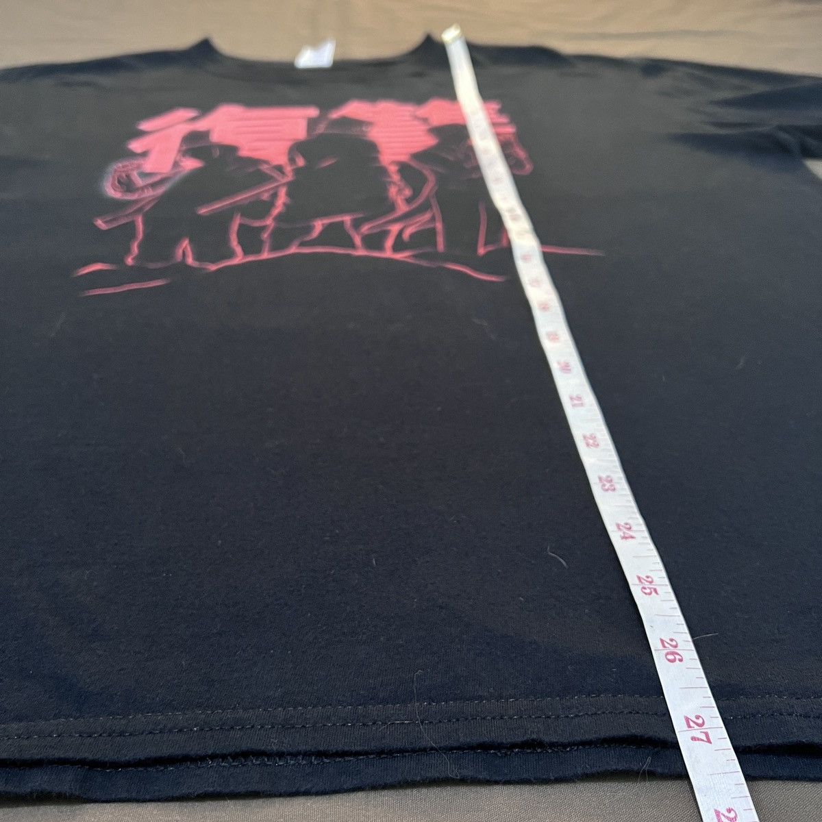 Anime × Japanese Brand × Vintage Vintage Y2K Akibento Revenge anime Promo Tee XL Size US XL / EU 56 / 4 - 6 Thumbnail