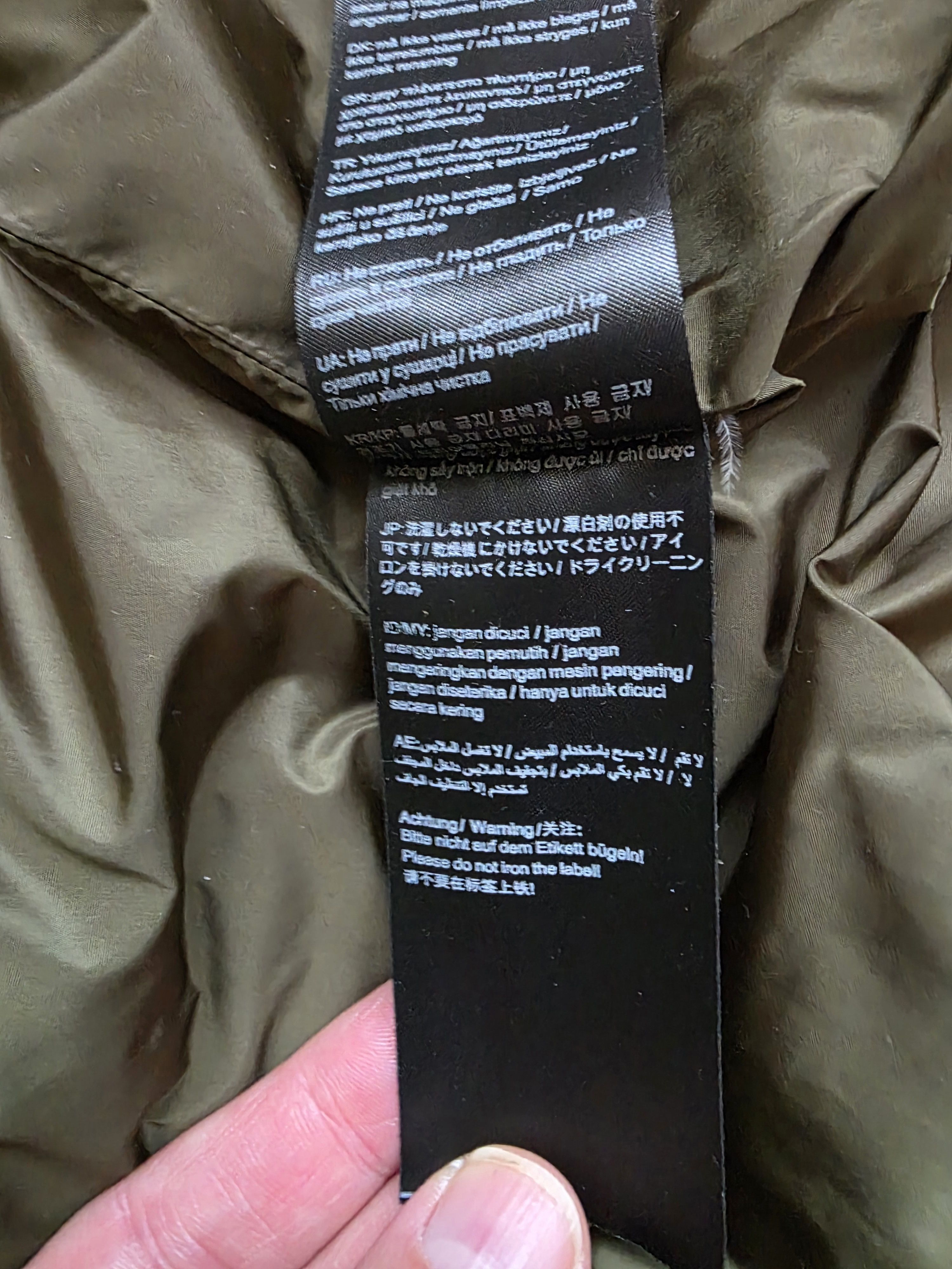 Porsche Design Extreme cold-weather down jacket XL Size US XL / EU 56 / 4 - 7 Thumbnail