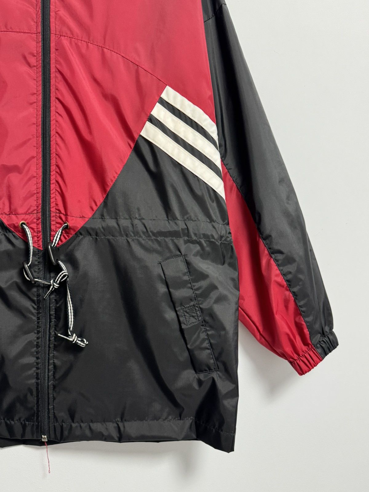 Adidas Adidas Vintage Y2K style Hype Jacket 90’s Size US M / EU 48-50 / 2 - 3 Thumbnail