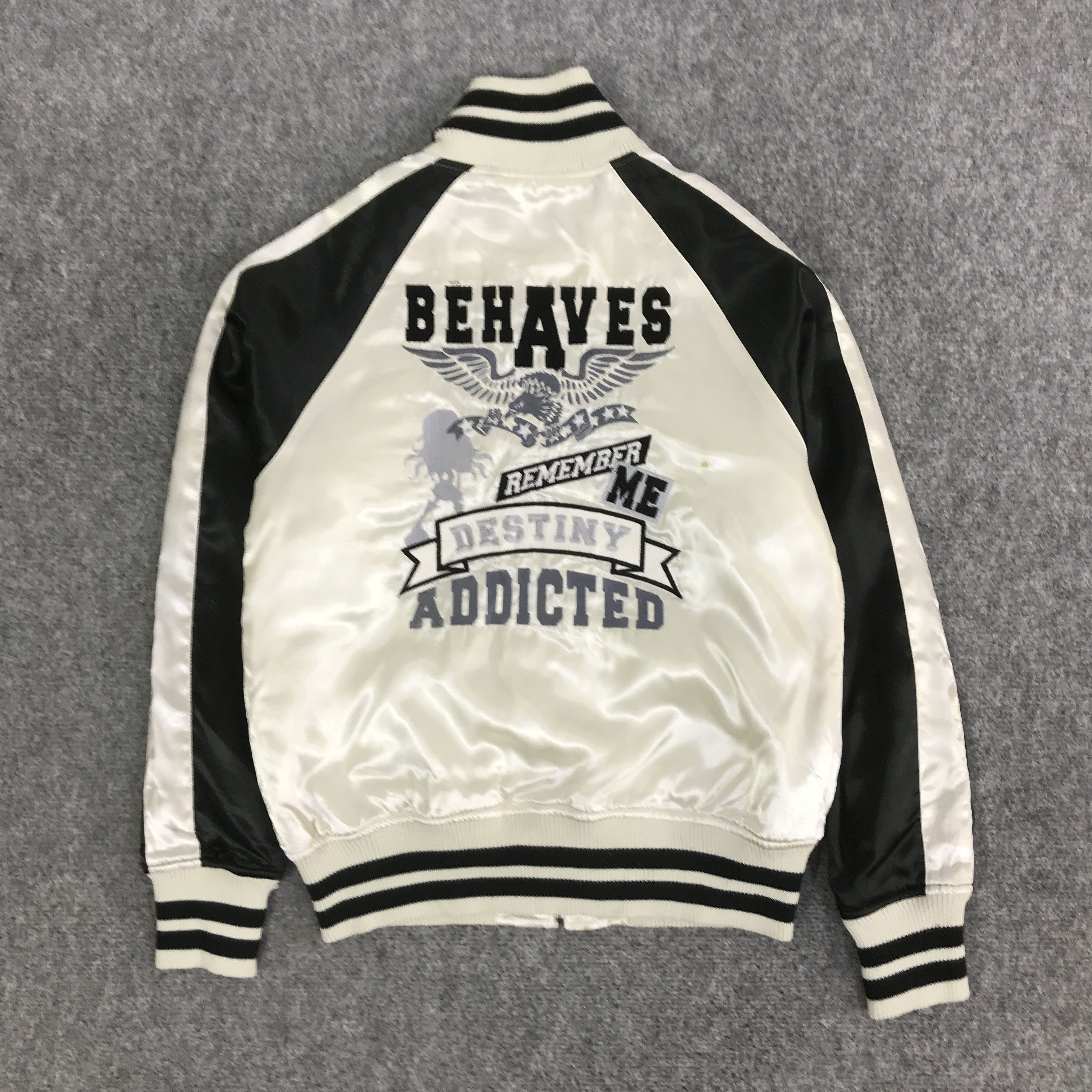 Japanese Brand BEHAVES JAPAN DESIGN STYLE JACKET K97B10 Size US L / EU 52-54 / 3 - 1 Thumbnail
