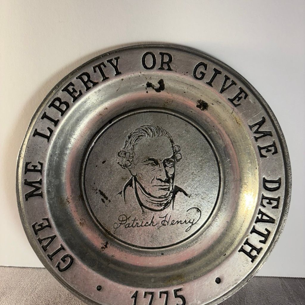 Z Brand Vintage Pewter Ashtray Wilton RWP Size ONE SIZE - 1 Thumbnail