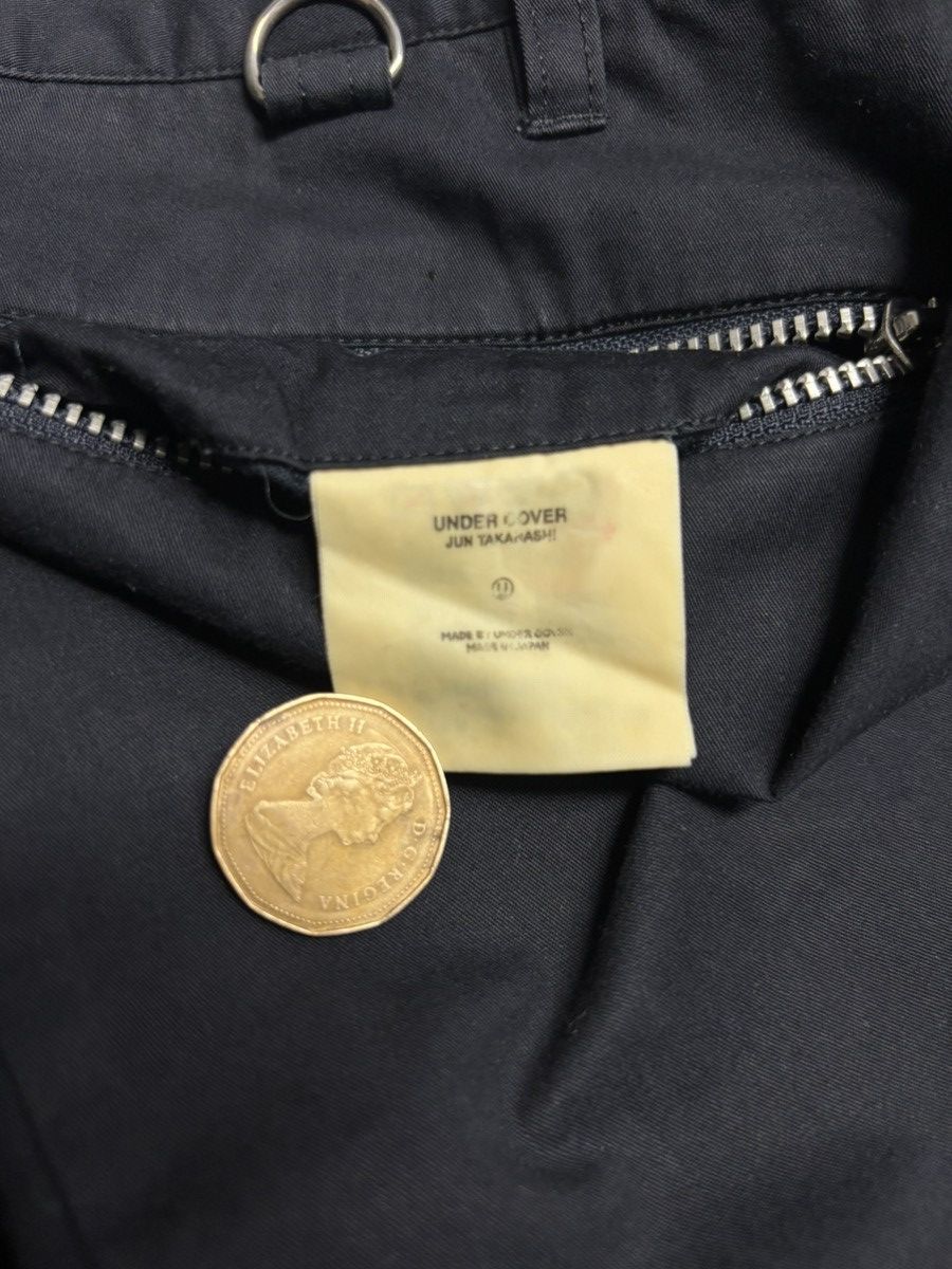 Undercover Undercover AW01 ‘Melting Pot’ Star Bondage Pants Size US 30 / EU 46 - 6 Thumbnail