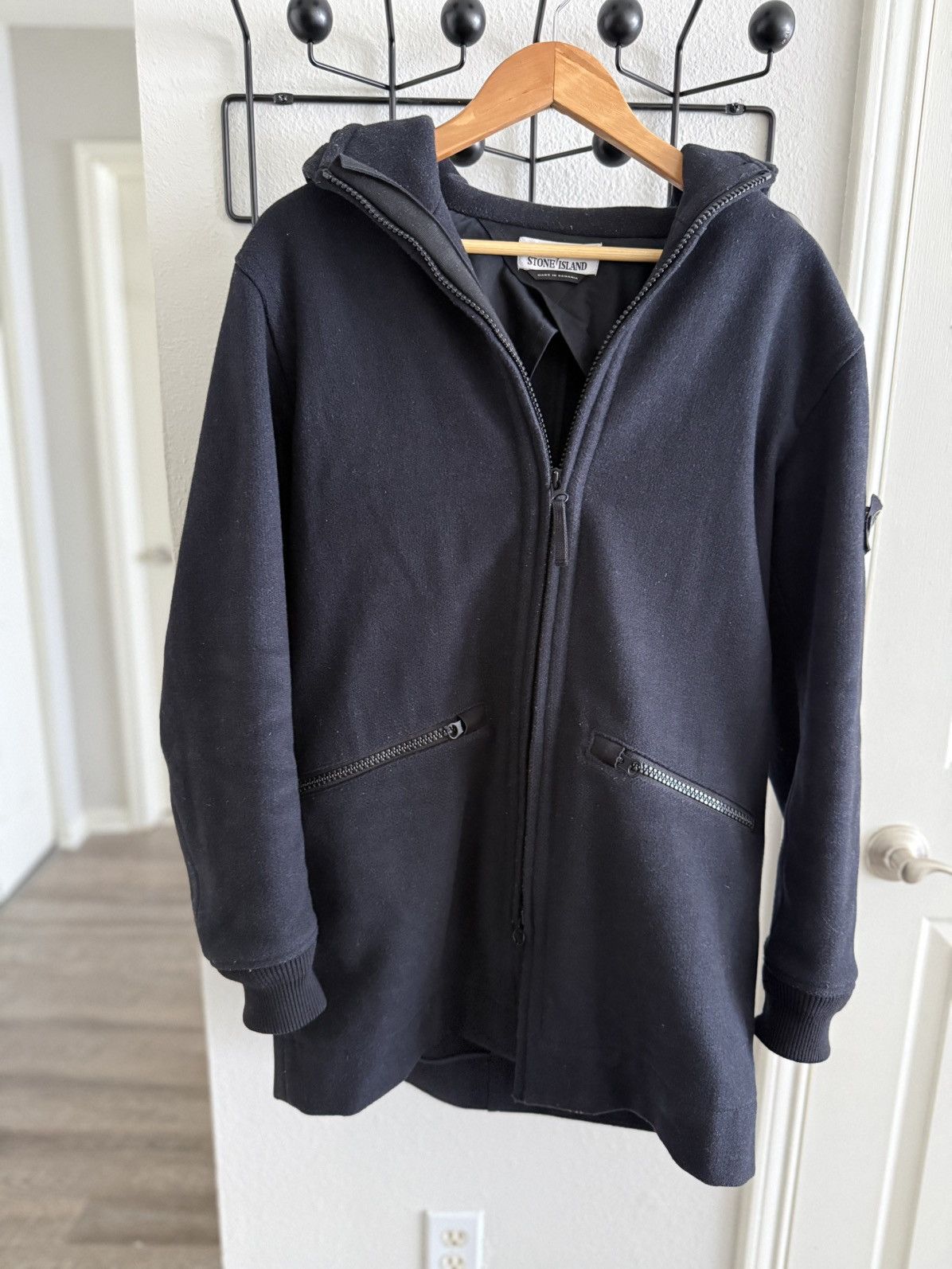Stone Island Panno Speciale Size US M / EU 48-50 / 2 - 1 Thumbnail