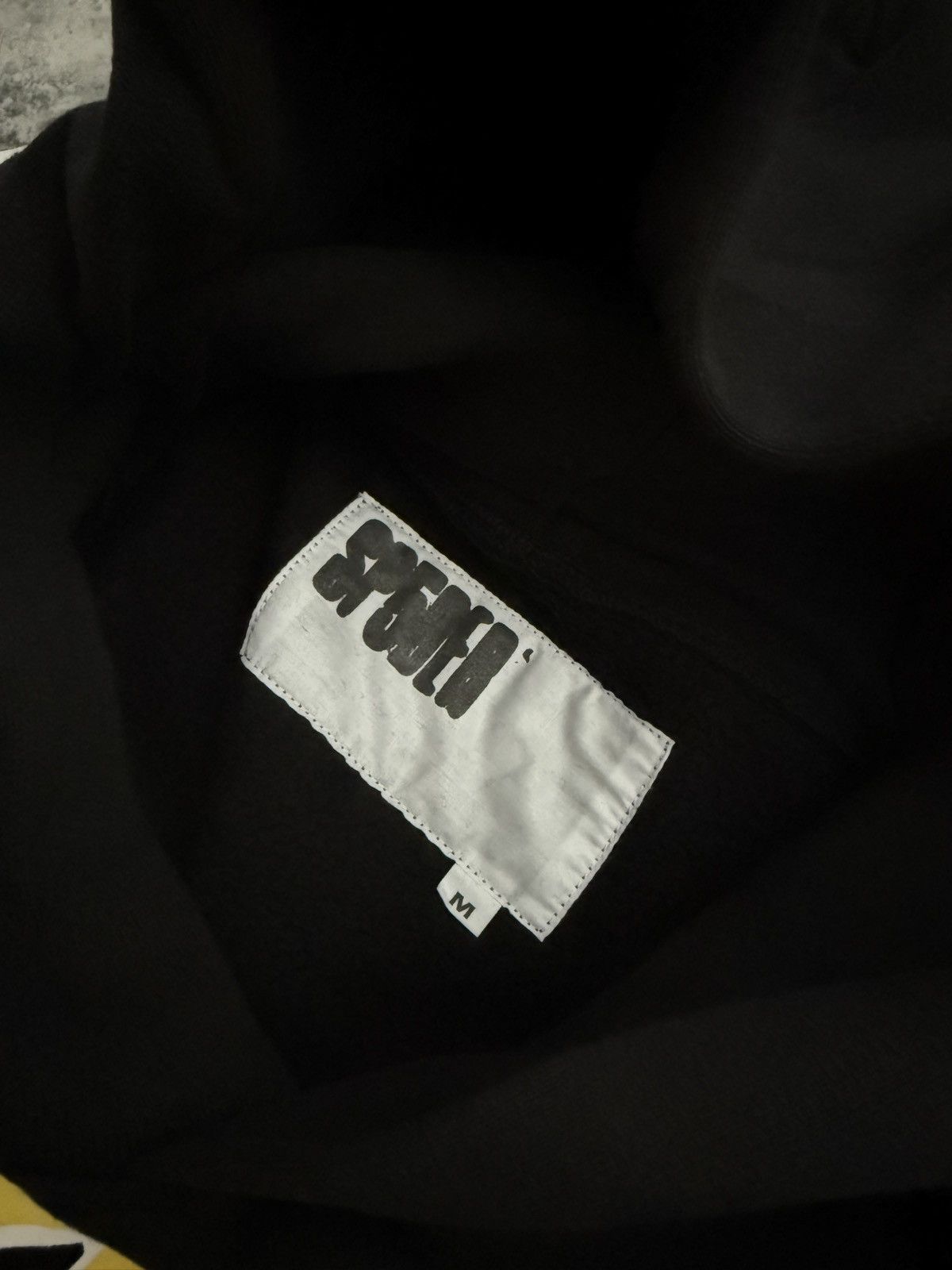 Sp5der Stone hoodie Size US M / EU 48-50 / 2 - 2 Thumbnail