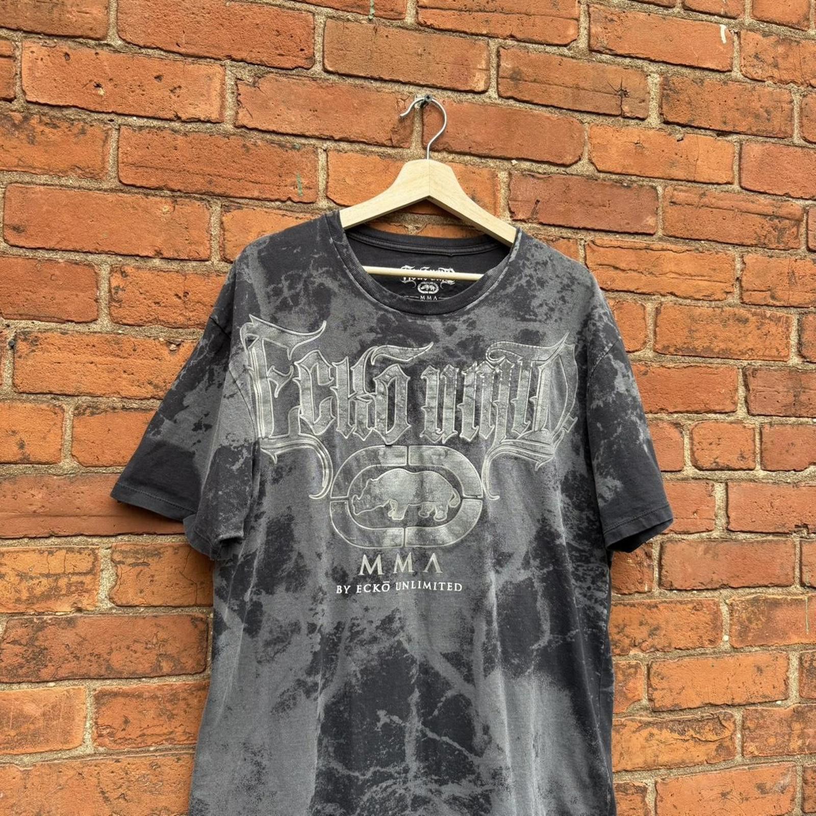 Ecko Unltd. ecko untld MMA all over print t shirt XL Size US XL / EU 56 / 4 - 3 Thumbnail
