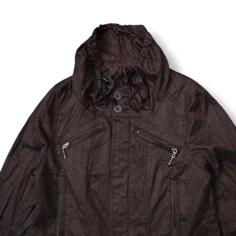 Other ALGON QUINS PARKAS JACKET Size US M / EU 48-50 / 2 - 2 Thumbnail