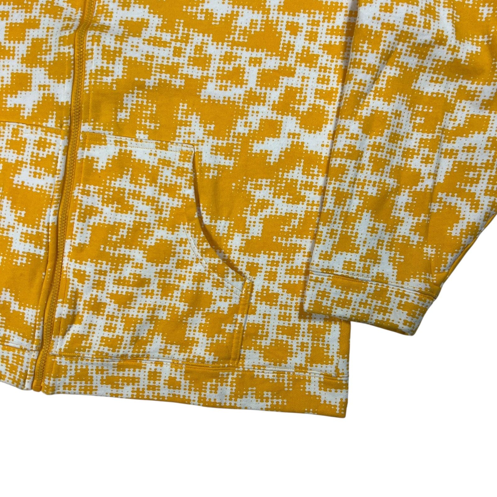 NFL × Reebok × Vintage Vintage Reebok Pittsburgh Steelers digi camo zip up hoodie Size US XL / EU 56 / 4 - 3 Thumbnail