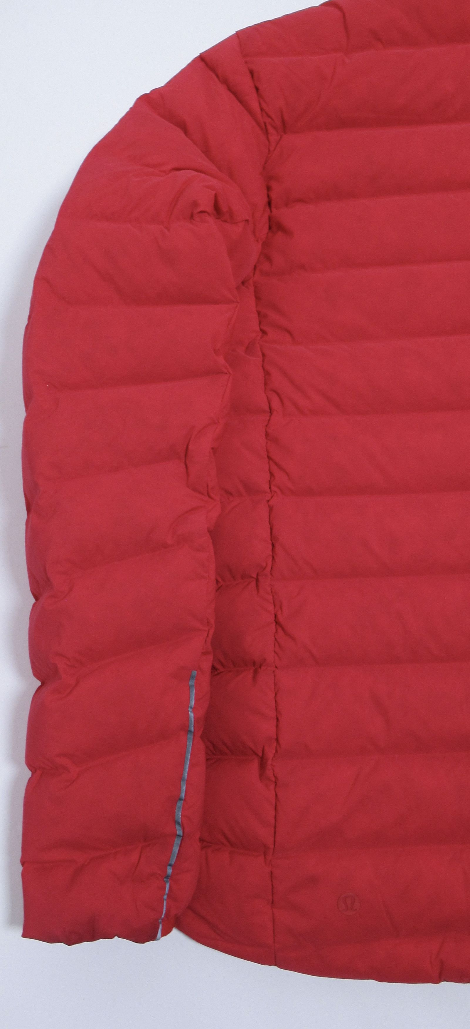 Lululemon Lululemon Men's Navigation Down Jacket Red Tide Goose Down Size US S / EU 44-46 / 1 - 7 Thumbnail