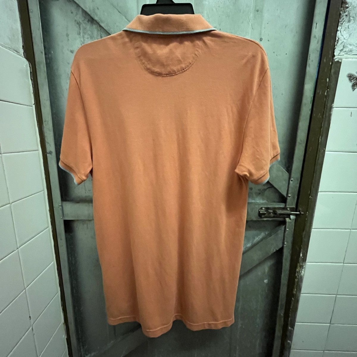 Levi's × Levi's Made & Crafted × Levi's Vintage Clothing Rare Levis Custom Made Tiger Polo Size US M / EU 48-50 / 2 - 7 Thumbnail