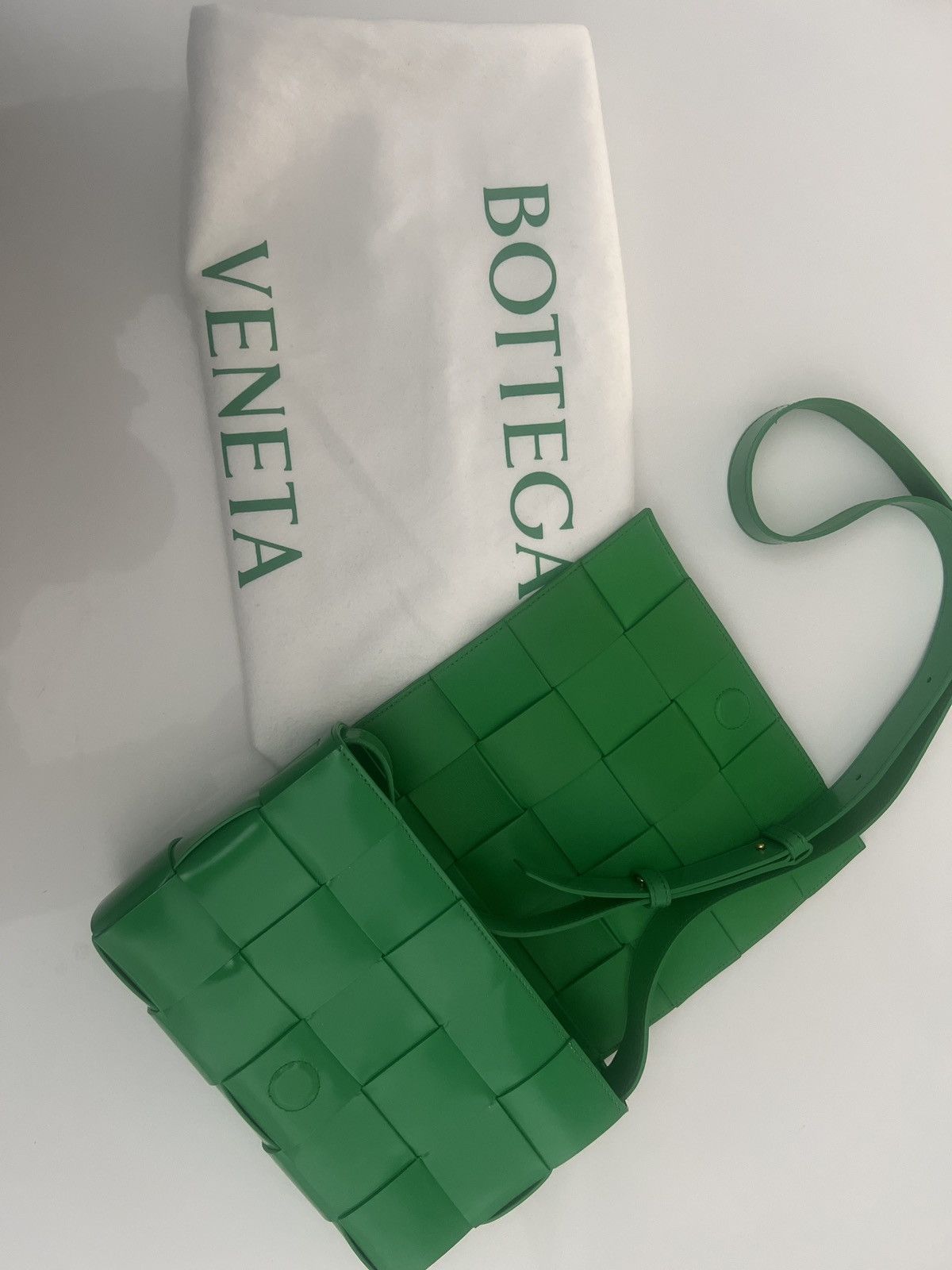 Bottega Veneta Bottega Veneta Cassette Size ONE SIZE - 3 Thumbnail