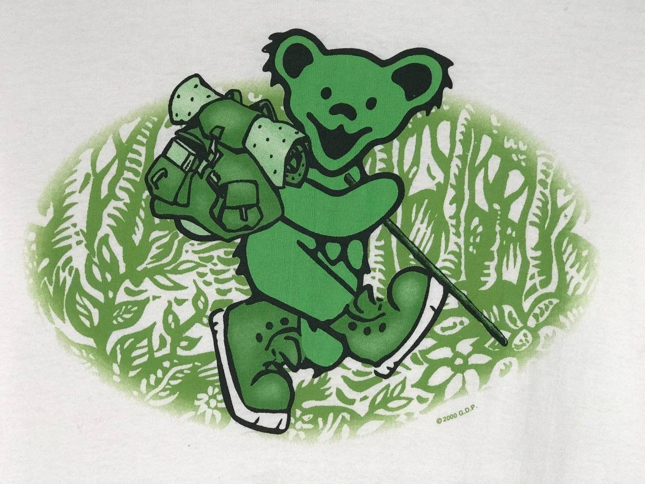 Band Tees vintage 2000 Grateful Dead rock band jerry garcia Size US M / EU 48-50 / 2 - 3 Thumbnail