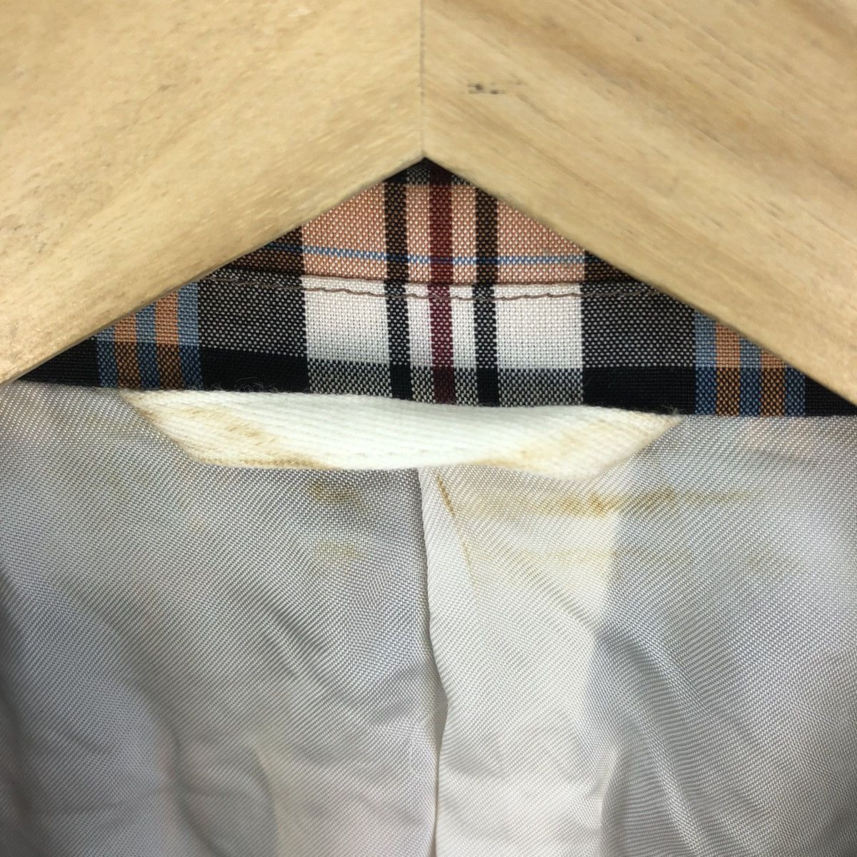 J.Crew Vintage 2000s J.Crew Plaid Checker Blazer Size US S / EU 44-46 / 1 - 8 Thumbnail