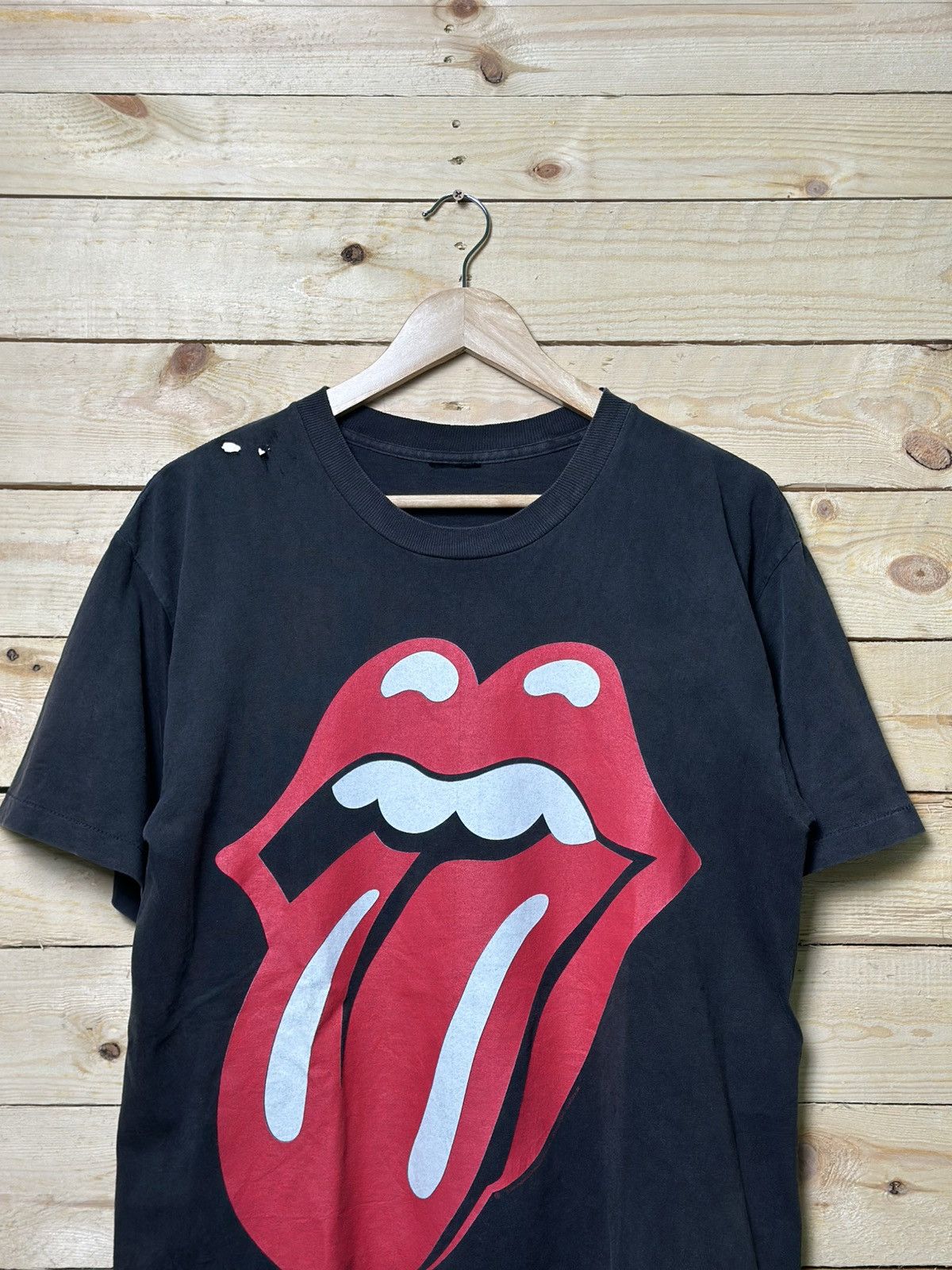 Vintage Vintage 94/95 Rolling Stones World Tour Voodoo Lounge Size US M / EU 48-50 / 2 - 4 Thumbnail