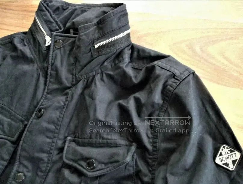 Schott Schott NYC MA. Size US S / EU 44-46 / 1 - 3 Thumbnail
