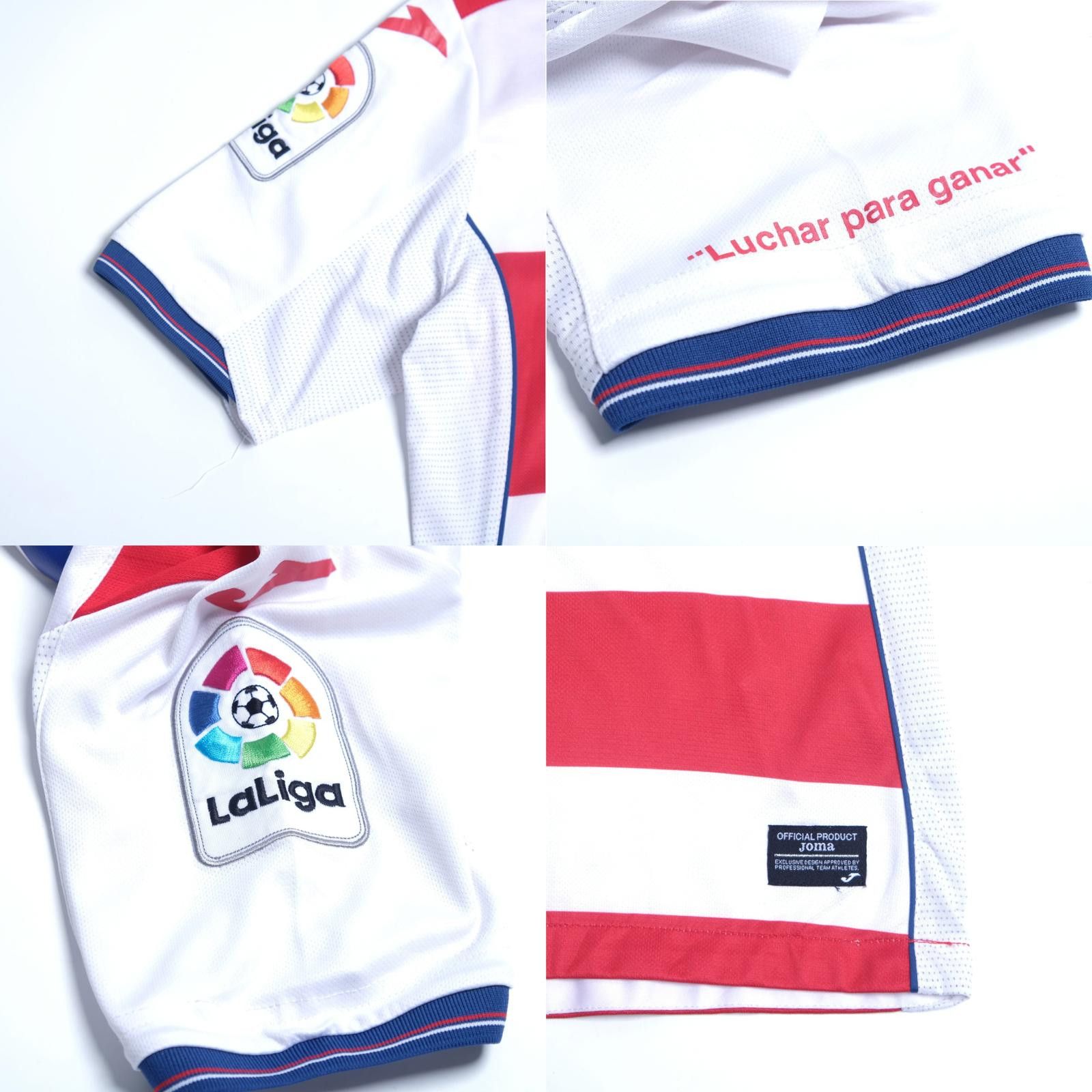 Joma 2016/17 Granada Home Shirt Joma Estupinan (M) Size US M / EU 48-50 / 2 - 6 Thumbnail