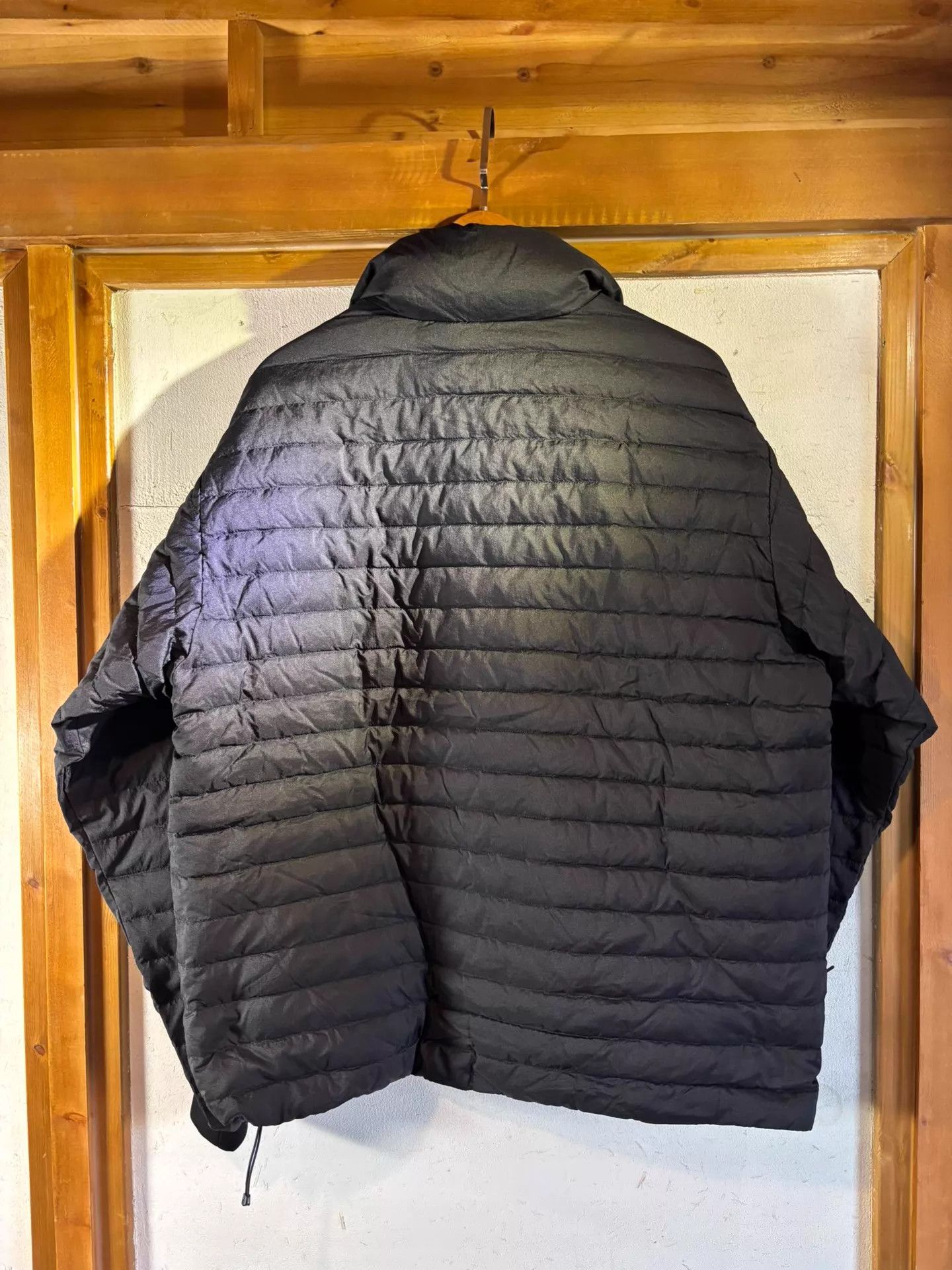Other Es.1 Half-Zip Down Jacket XL 100% New 2025AW Size US XL / EU 56 / 4 - 9 Thumbnail