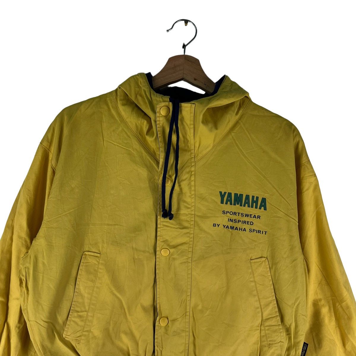 Japanese Brand 🔥VINTAGE BOMBER JACKET SKI WEAR YAMAHA JAPAN MADE Size US S / EU 44-46 / 1 - 3 Thumbnail