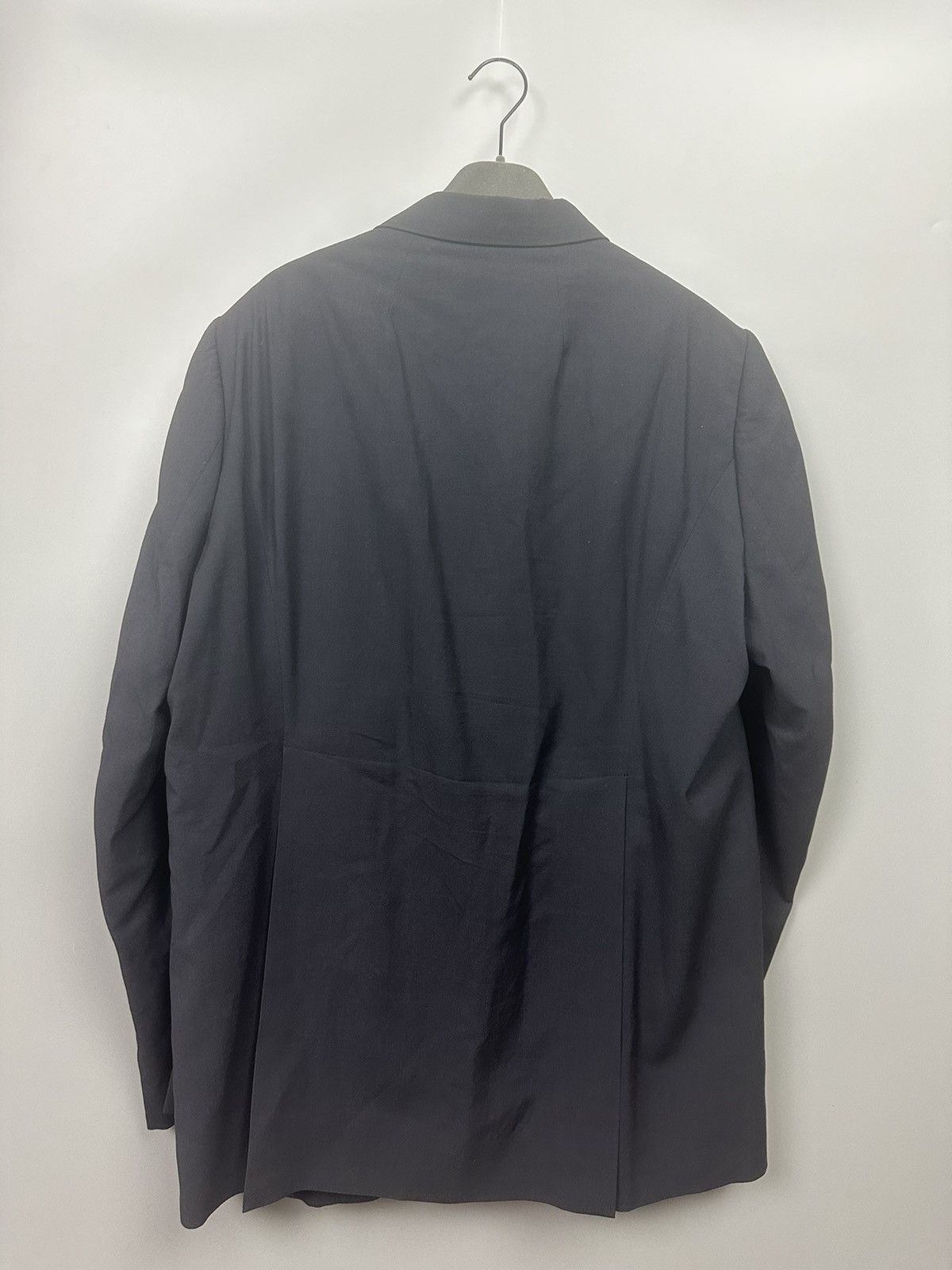 Rick Owens FW15 ‘SPHINX’ Wool Passport Blazer Size US XL / EU 56 / 4 - 6 Thumbnail