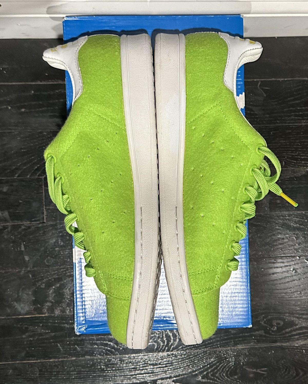 Adidas × Pharrell Adidas Pharrell Williams stan smith Size US 9 / EU 42 - 5 Thumbnail