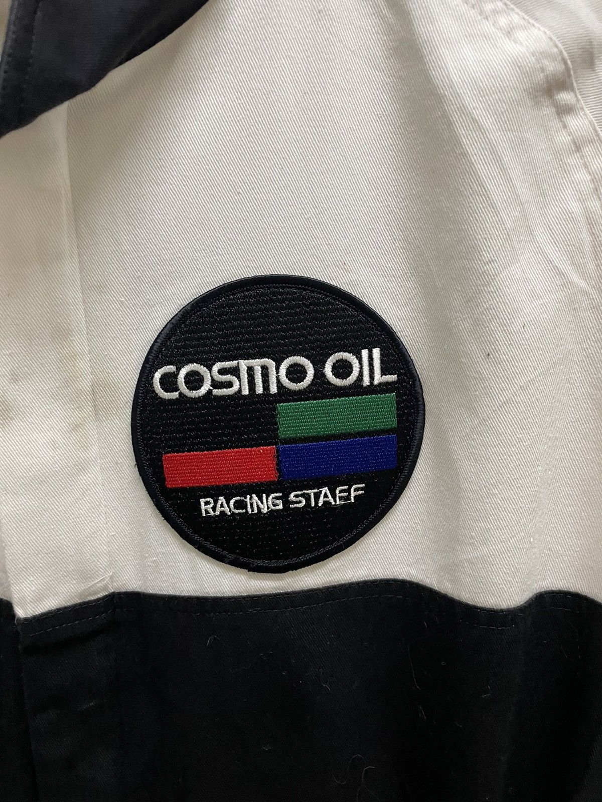 Sports Specialties Cosmo Oil Racing Staff Jumsuit Coverall Size US 26 / EU 42 - 5 Thumbnail