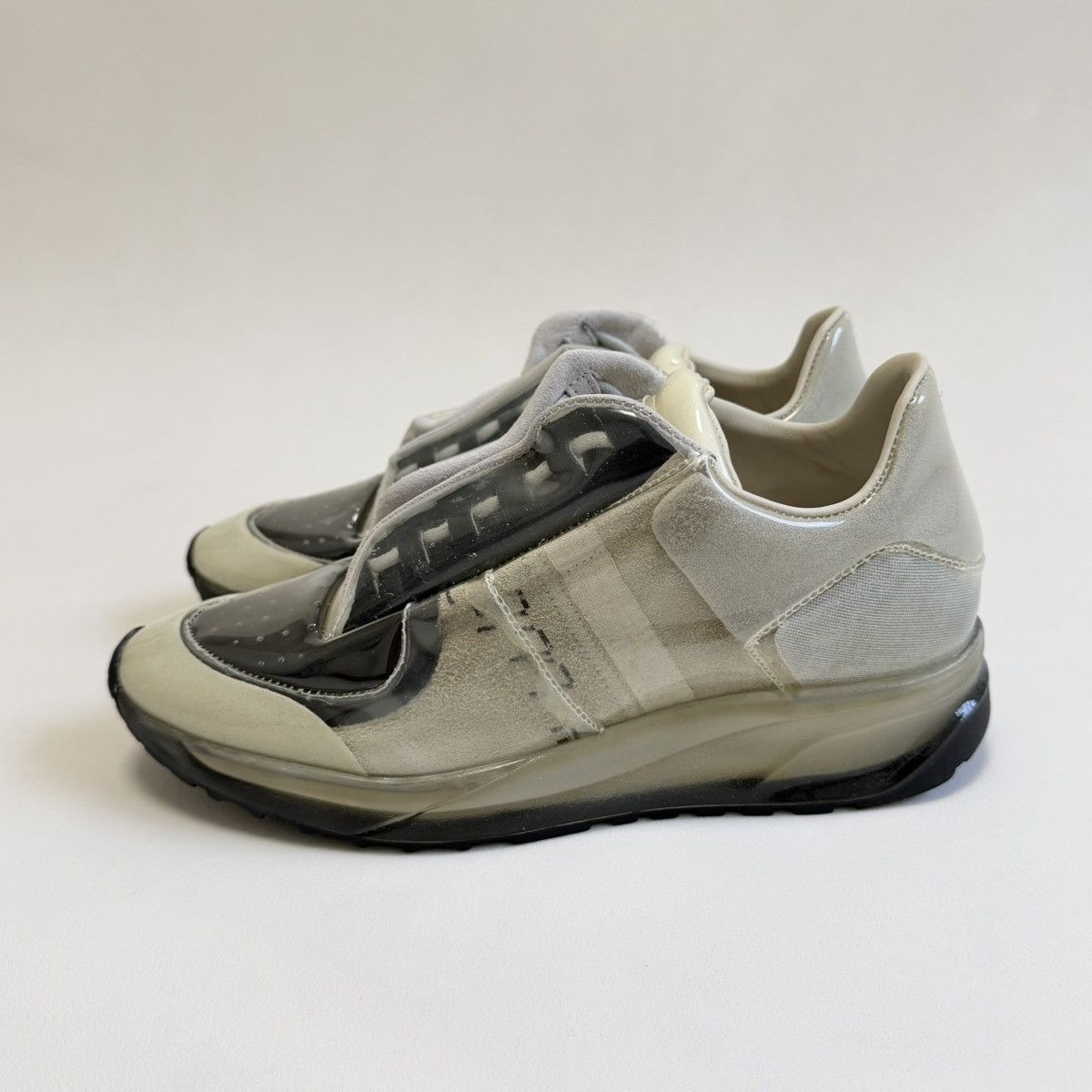 Maison Margiela X-RAY Low Top ‘Future’ Sneakers Size US 8 / EU 41 - 2 Thumbnail
