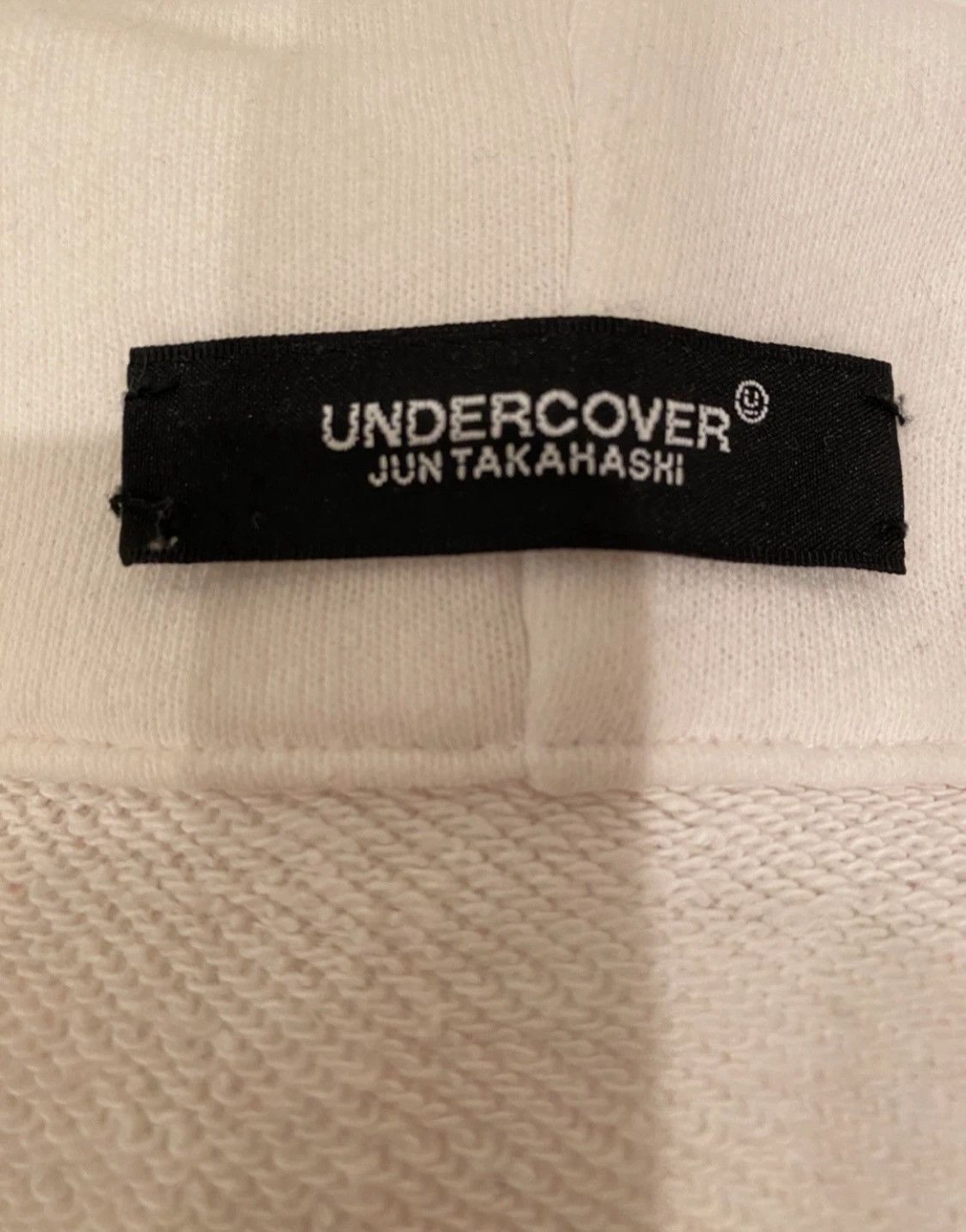 Undercover Undercover atomosphere hoodie Size US M / EU 48-50 / 2 - 4 Thumbnail
