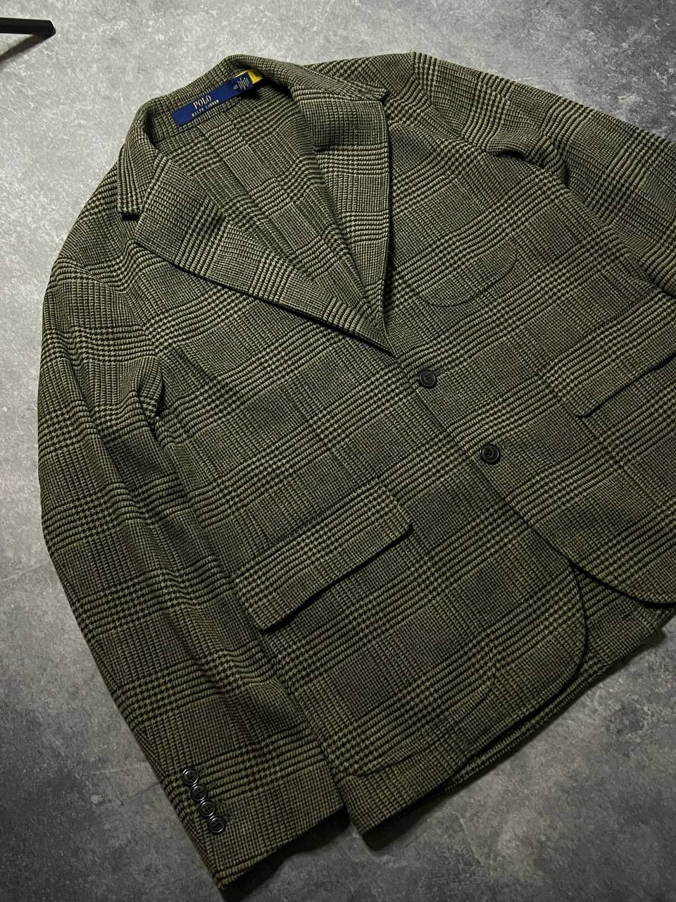 Polo Ralph Lauren Polo Ralph Lauren Single Breasted Man Sportcoat Size 40 S Size 40S - 2 Thumbnail