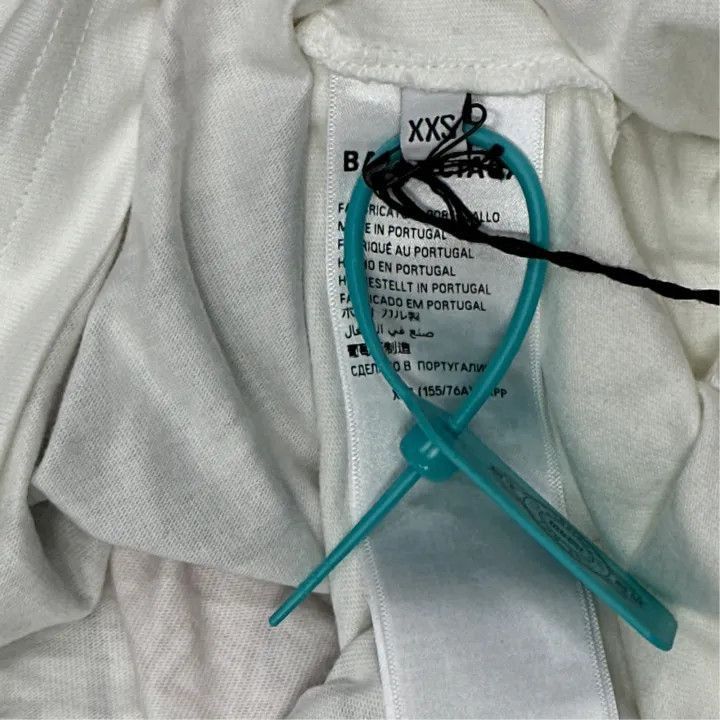 Balenciaga Balenciaga Balenciaga SS24 New Year Logo Print TShirt -250 Size US XXS / EU 40 - 4 Thumbnail