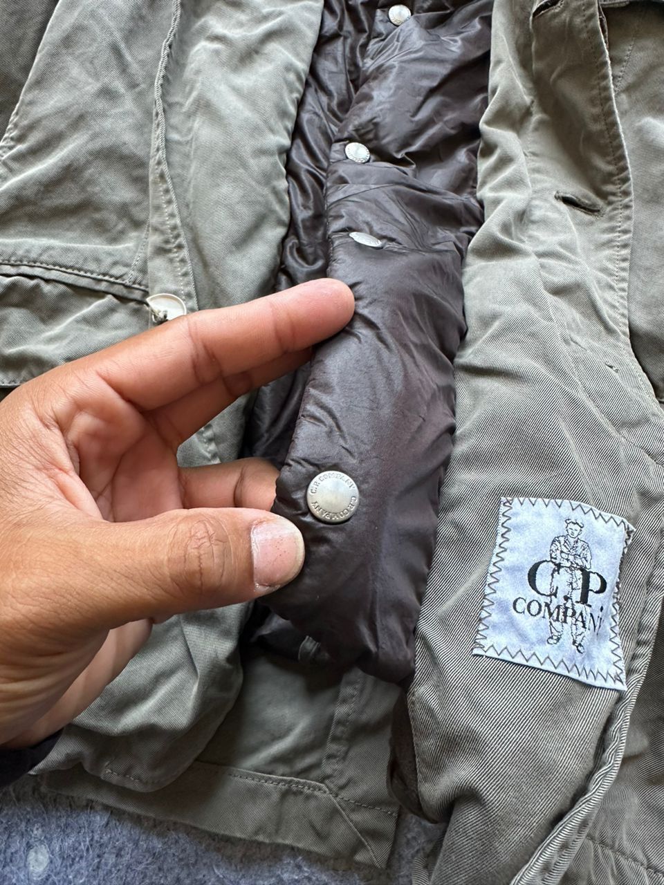 C.P. Company CP COMPANY Size US M / EU 48-50 / 2 - 8 Thumbnail