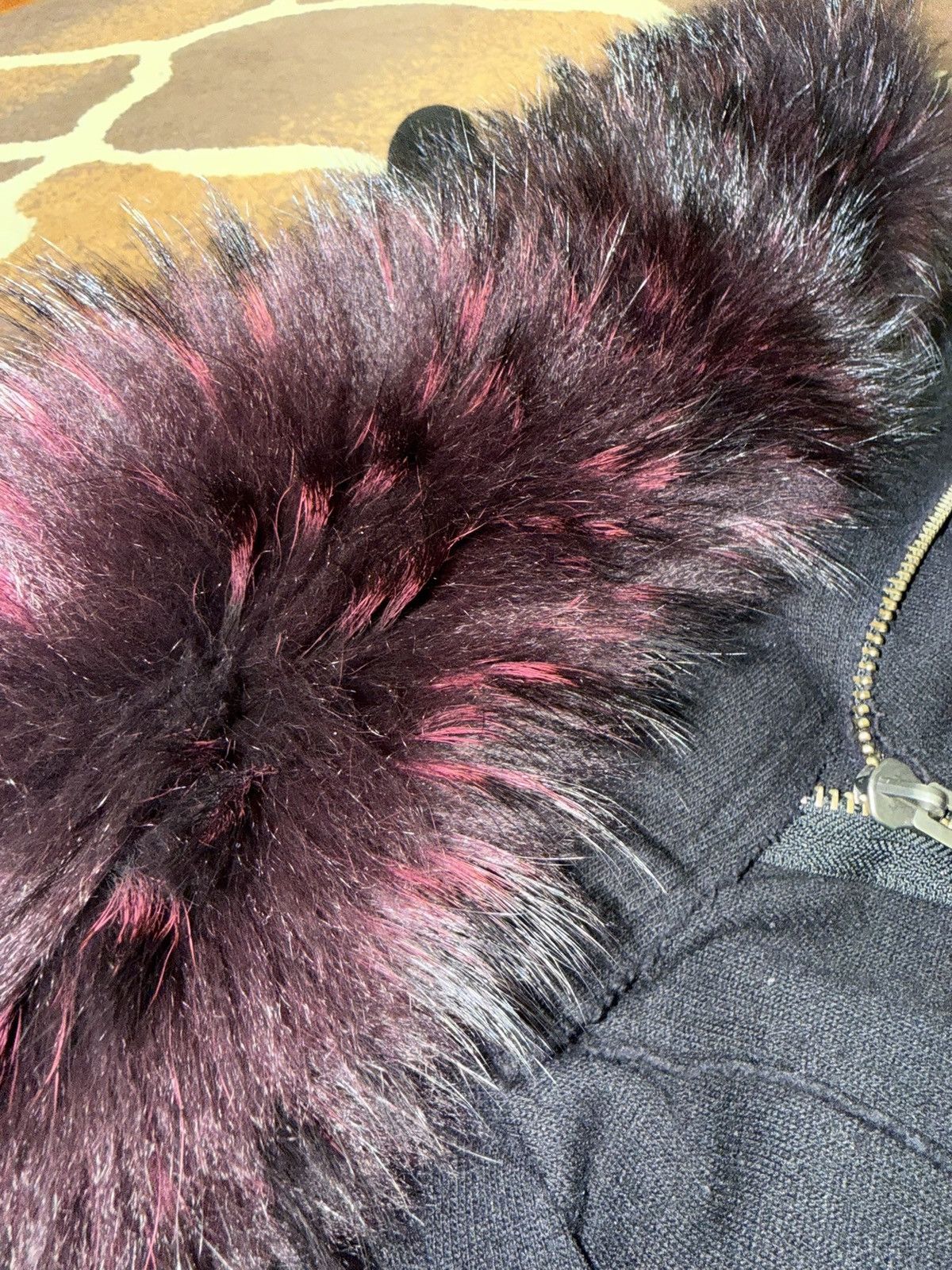 Le Grande Bleu (L.G.B.) lgb parka fur rider jacket Size US M / EU 48-50 / 2 - 4 Thumbnail