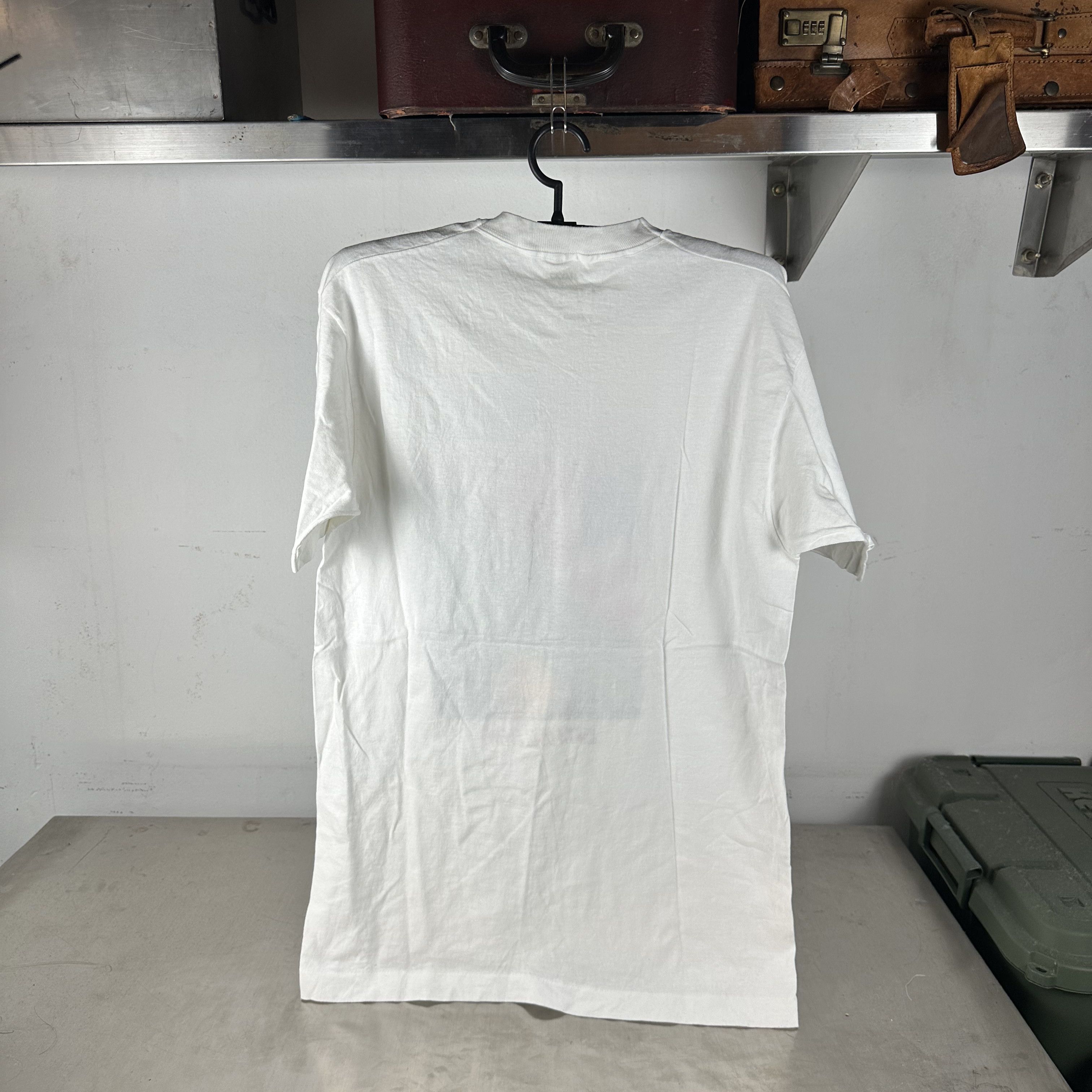 Vintage Vintage 1994 US Open Tennis Championship USTA T-Shirt Size US M / EU 48-50 / 2 - 6 Thumbnail