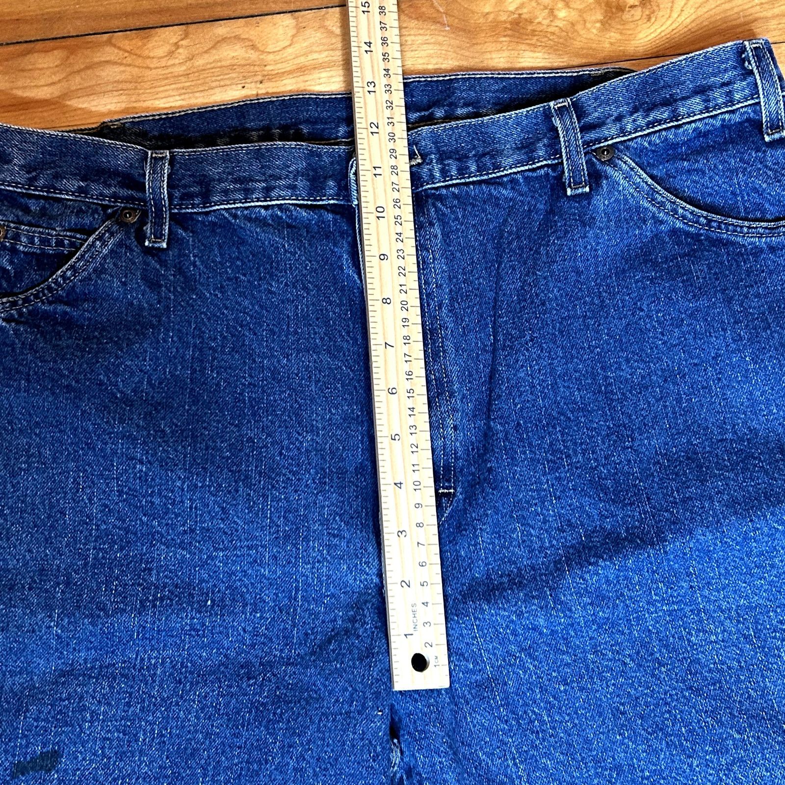 Dickies Y2K Dickies Blue Jorts Size 38 Size US 38 / EU 54 - 5 Thumbnail