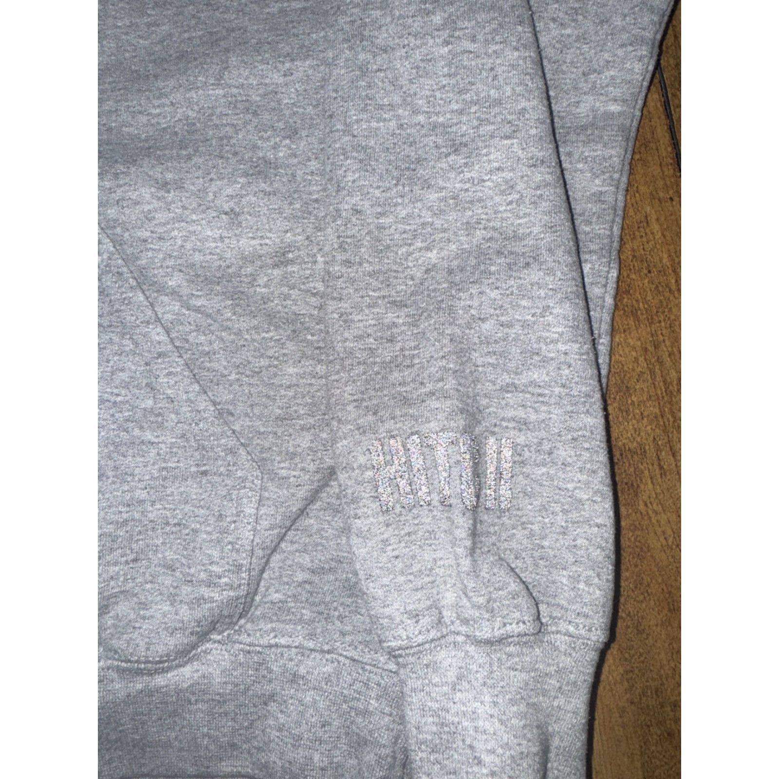 Vintage 88 Rising Head In The Clouds Hoodie Mens Small Gray Pullover 19x24 Size US S / EU 44-46 / 1 - 3 Thumbnail