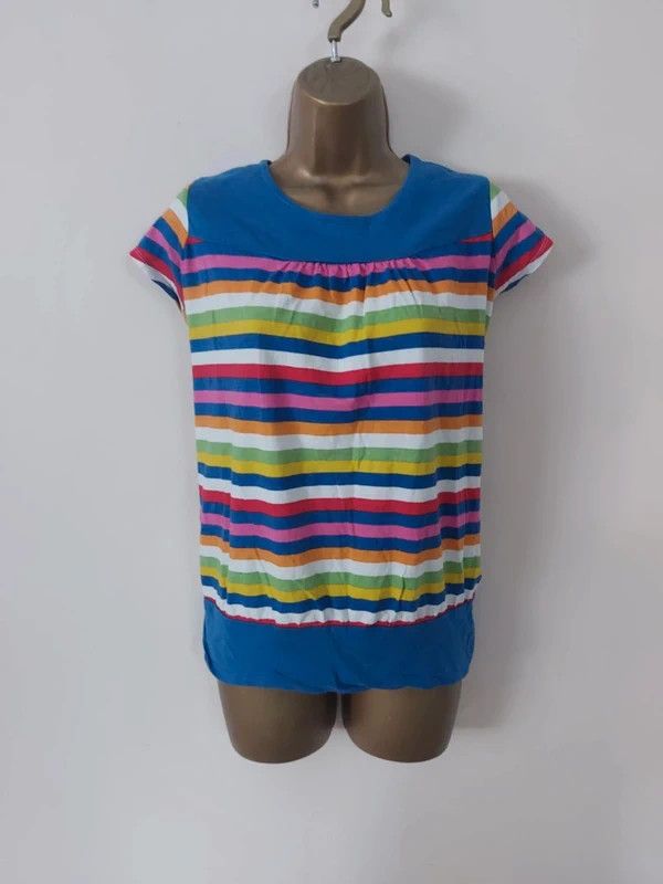 New Look vintage short sleeve top Size 3XL / US 20-22 - 8 Thumbnail