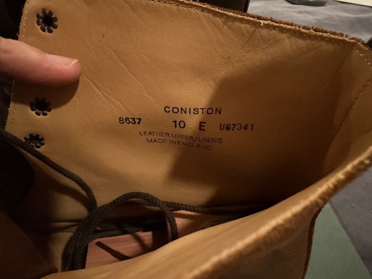 Crockett & Jones Crockett & Jones - Coniston Boots Size US 11 / EU 44 - 13 Thumbnail