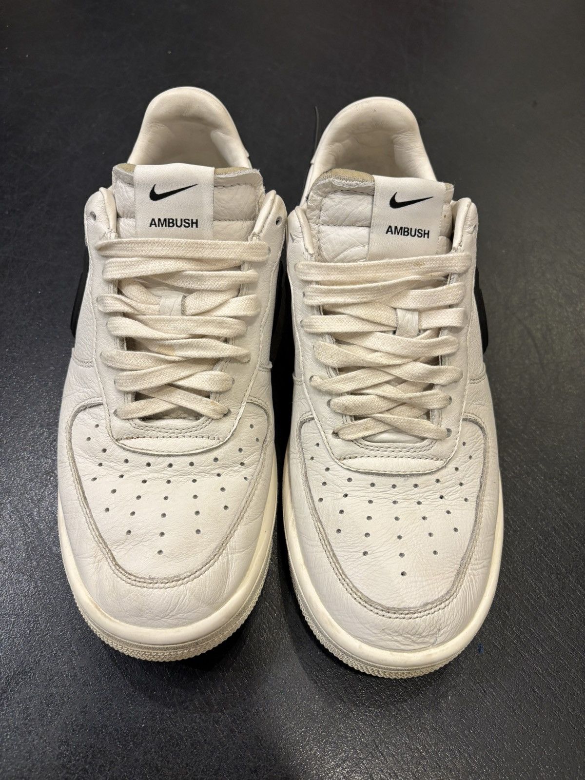 Nike Nike Air Force 1 Low Ambush White Size US 9 / EU 42 - 6 Thumbnail