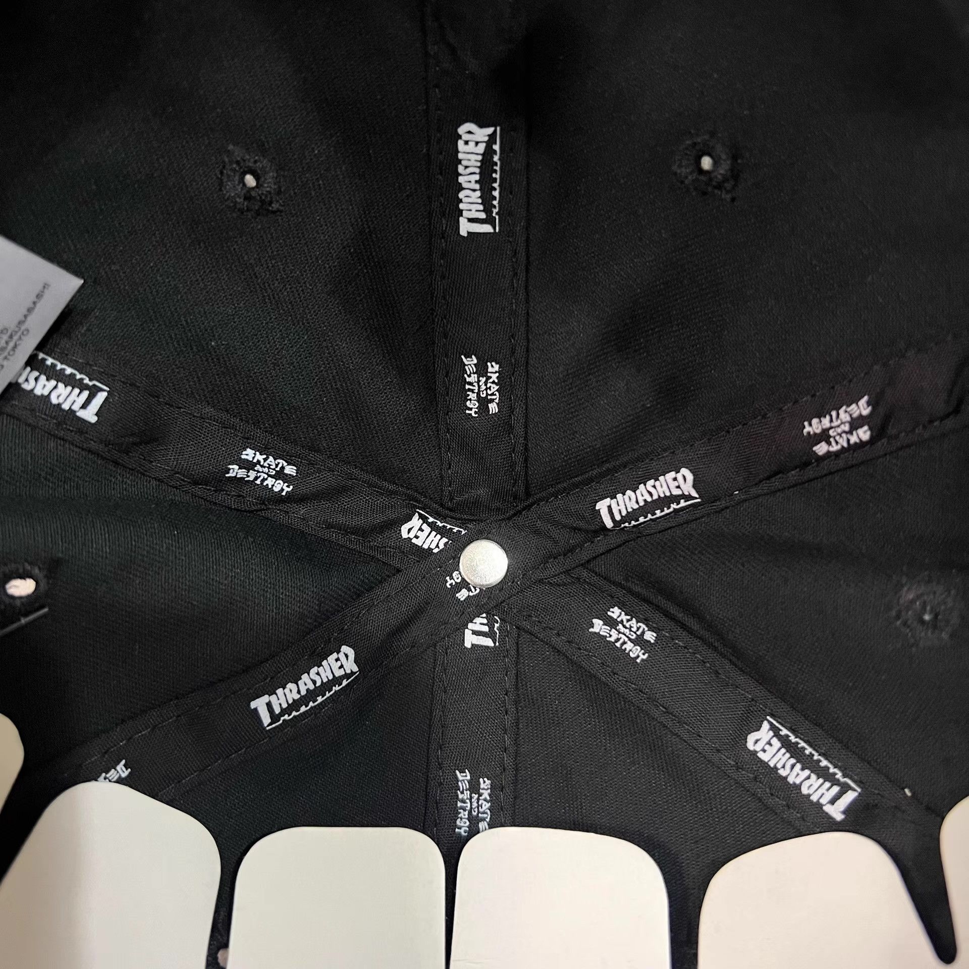 Thrasher Thrasher Japanese Cap。 Q7 Size ONE SIZE - 7 Thumbnail