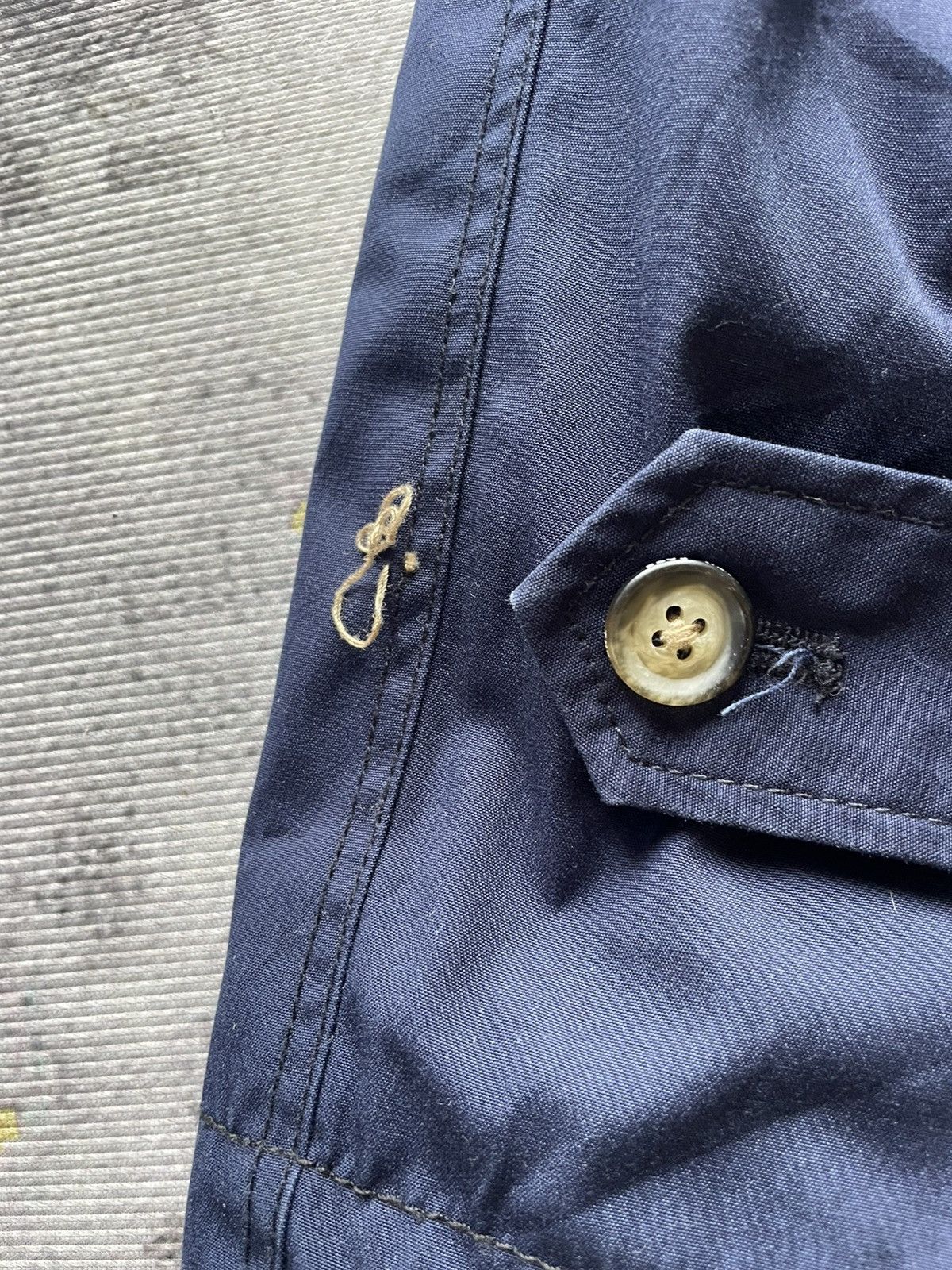 Nanamica × The North Face Purple Label Vintage The North Face Purple Label Long Jacket Size US S / EU 44-46 / 1 - 7 Thumbnail