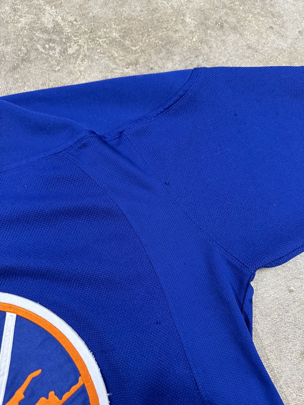 Reebok Vintage Y2K Reebok New York Islanders NHL Hockey Jersey Size US M / EU 48-50 / 2 - 13 Thumbnail