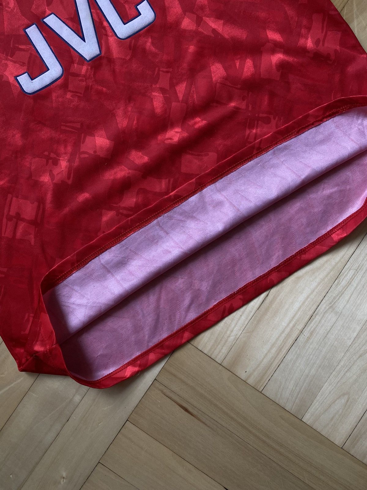 Adidas × Vintage Vintage Arsenal 1990/1992 Home Jersey Size US M / EU 48-50 / 2 - 10 Thumbnail