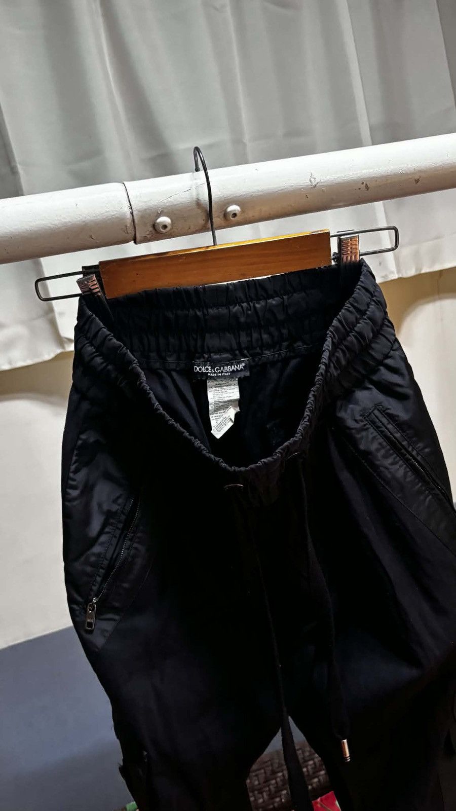 Dolce & Gabbana Dolce&Gabbana - Jogger Pants Size US 31 - 6 Thumbnail