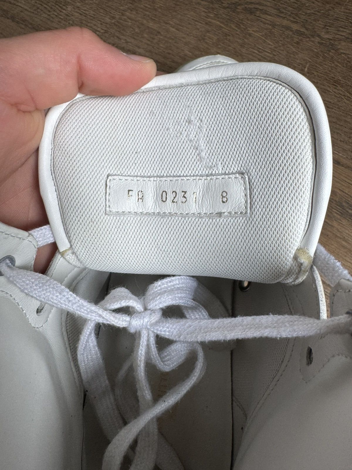 Louis Vuitton Louis Vuitton Rivoli High Top Size US 8.5 / EU 41-42 - 7 Thumbnail