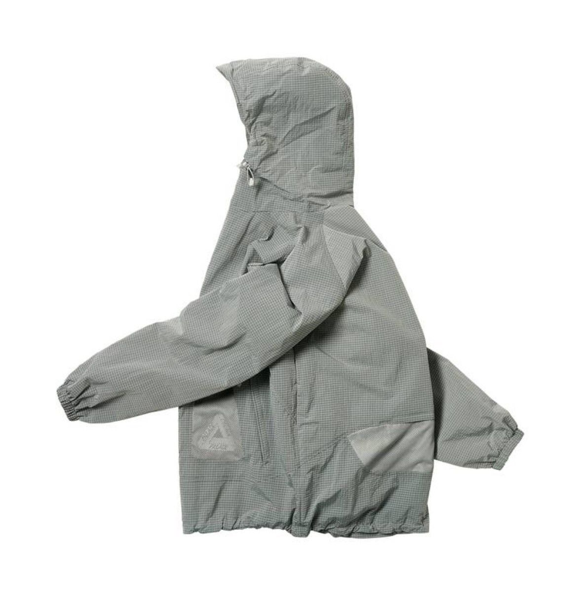 Palace palace y ripstop shell jacket | Grailed